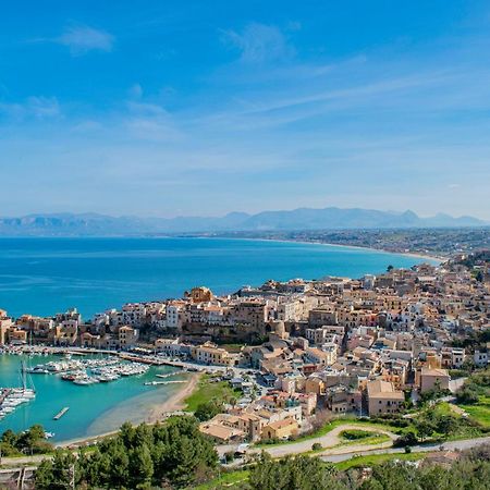 Borgo Aranci - Villa Tulipano Castellammare del Golfo Luaran gambar