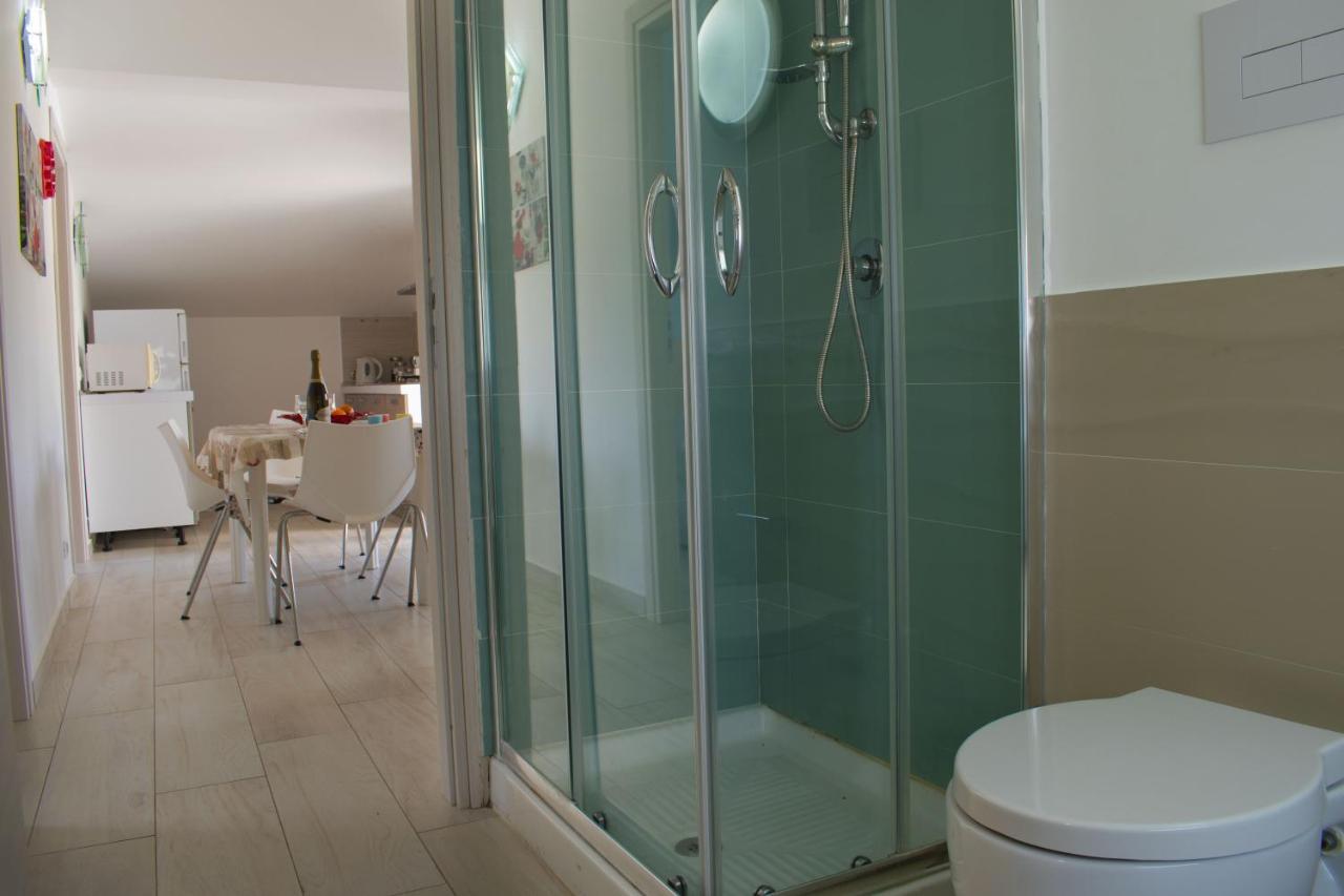 Borgo Aranci - Villa Tulipano Castellammare del Golfo Luaran gambar