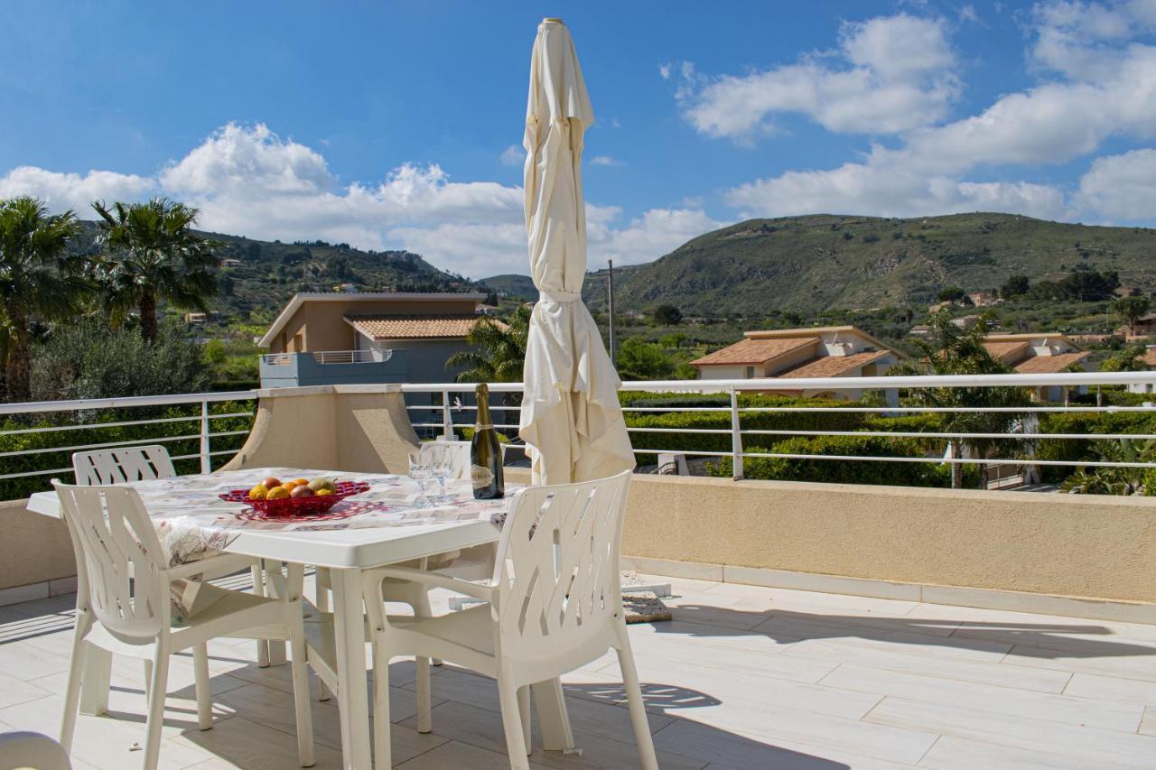 Borgo Aranci - Villa Tulipano Castellammare del Golfo Luaran gambar