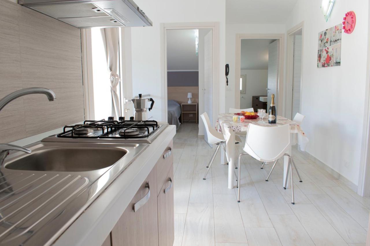 Borgo Aranci - Villa Tulipano Castellammare del Golfo Luaran gambar