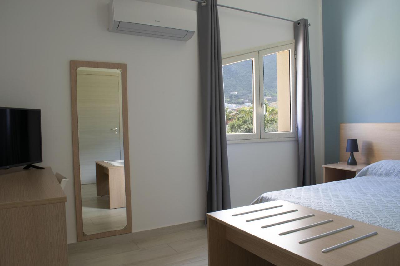 Borgo Aranci - Villa Tulipano Castellammare del Golfo Luaran gambar