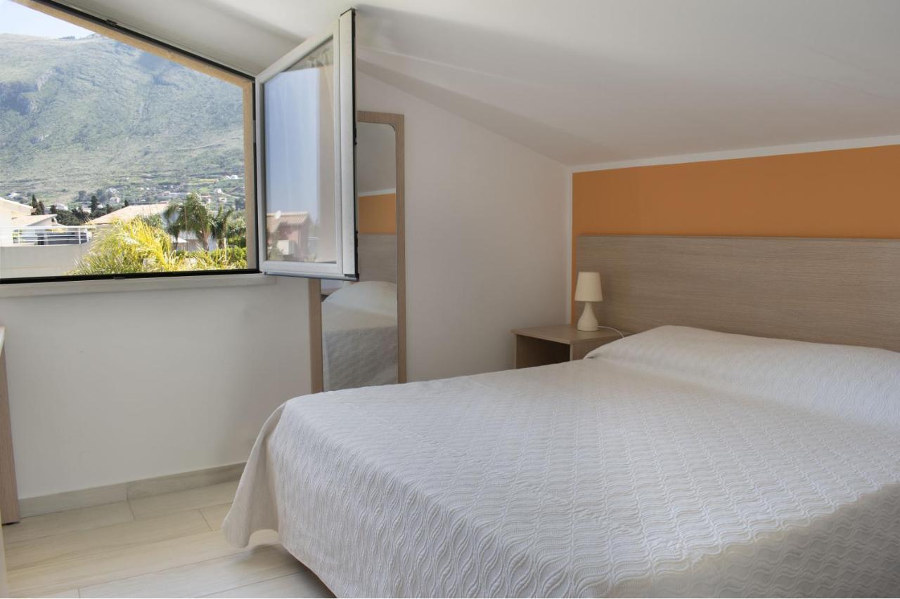 Borgo Aranci - Villa Tulipano Castellammare del Golfo Luaran gambar