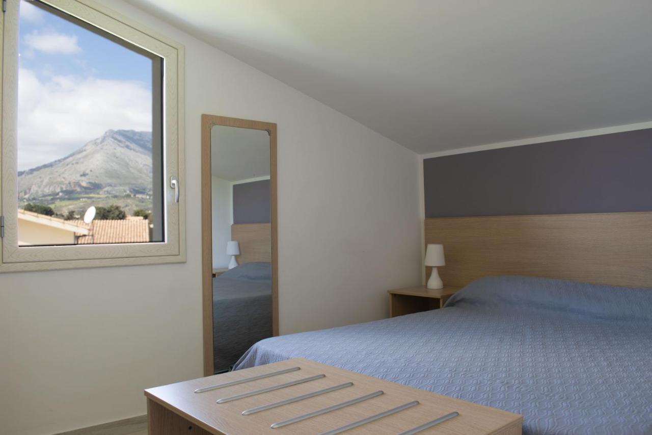 Borgo Aranci - Villa Tulipano Castellammare del Golfo Luaran gambar