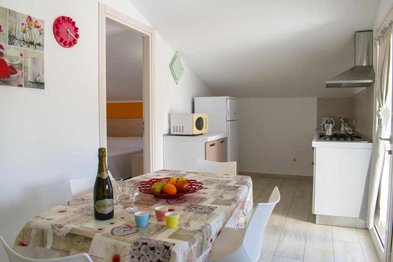 Borgo Aranci - Villa Tulipano Castellammare del Golfo Luaran gambar