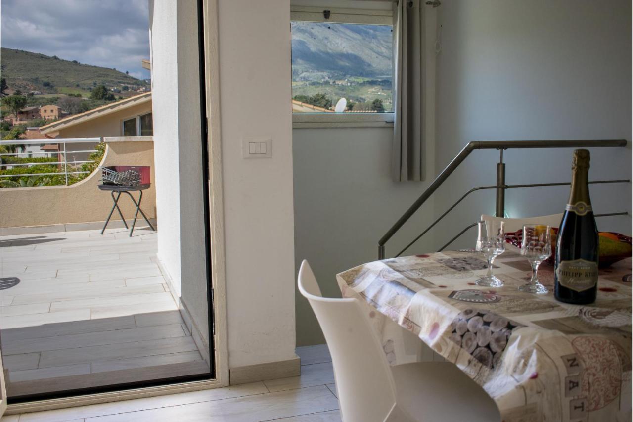 Borgo Aranci - Villa Tulipano Castellammare del Golfo Luaran gambar