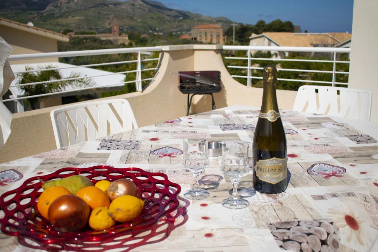 Borgo Aranci - Villa Tulipano Castellammare del Golfo Luaran gambar