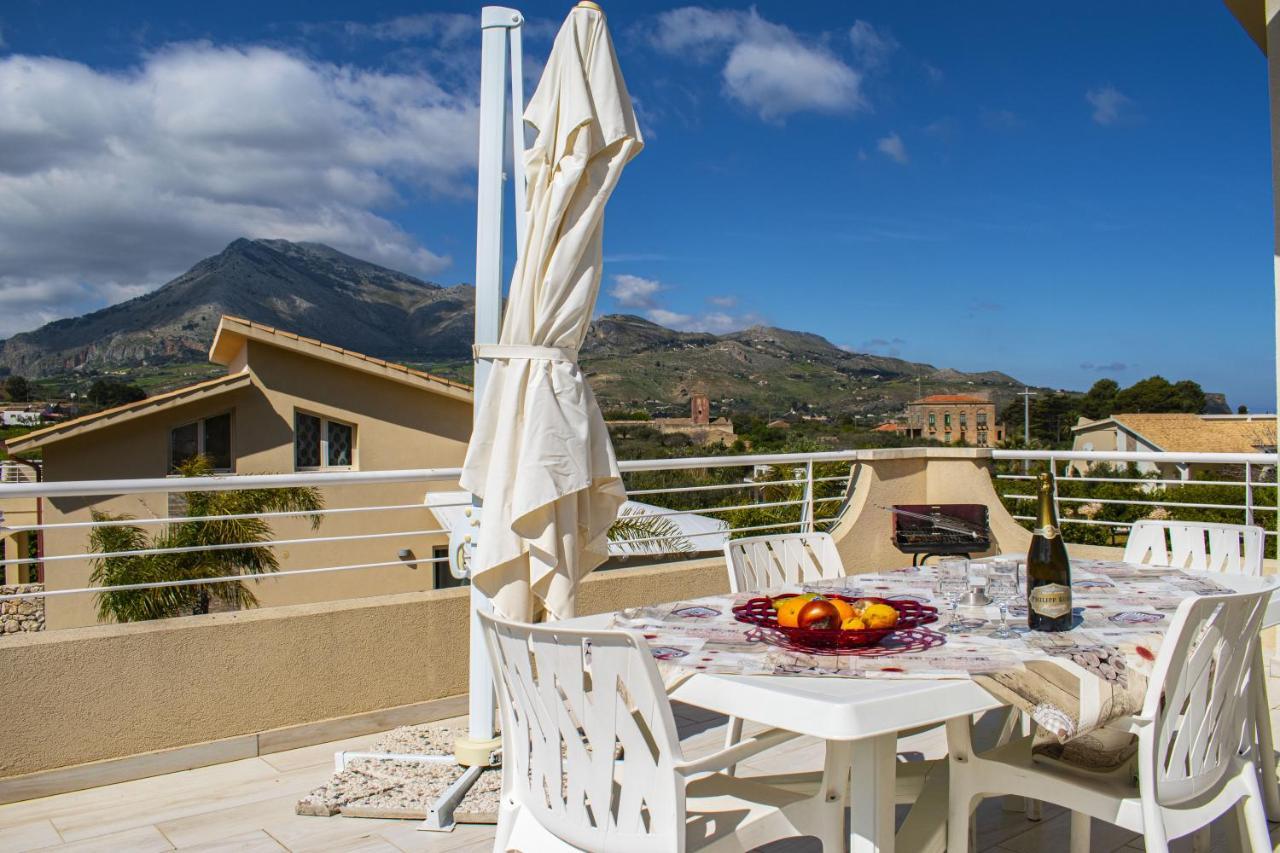 Borgo Aranci - Villa Tulipano Castellammare del Golfo Luaran gambar