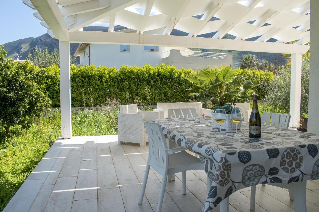 Borgo Aranci - Villa Tulipano Castellammare del Golfo Luaran gambar