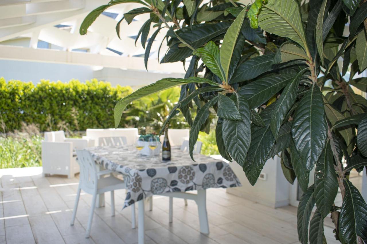 Borgo Aranci - Villa Tulipano Castellammare del Golfo Luaran gambar
