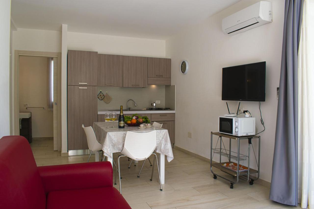 Borgo Aranci - Villa Tulipano Castellammare del Golfo Luaran gambar