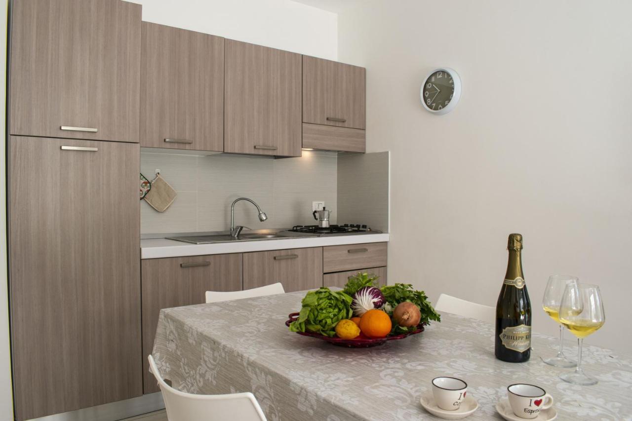Borgo Aranci - Villa Tulipano Castellammare del Golfo Luaran gambar
