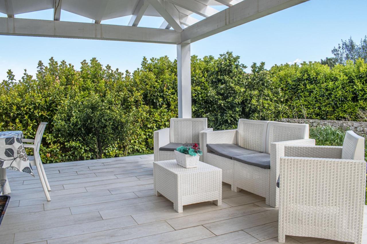 Borgo Aranci - Villa Tulipano Castellammare del Golfo Luaran gambar