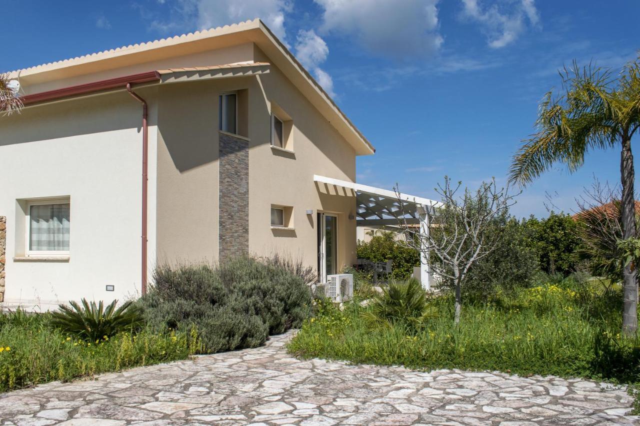 Borgo Aranci - Villa Tulipano Castellammare del Golfo Luaran gambar