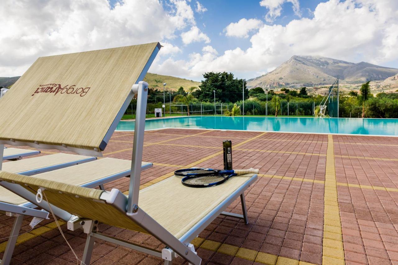 Borgo Aranci - Villa Tulipano Castellammare del Golfo Luaran gambar