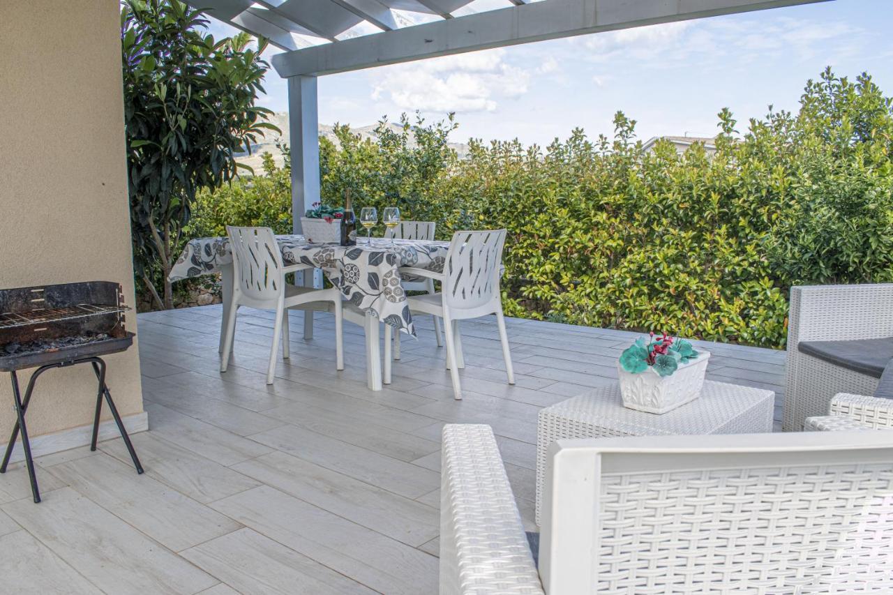 Borgo Aranci - Villa Tulipano Castellammare del Golfo Luaran gambar