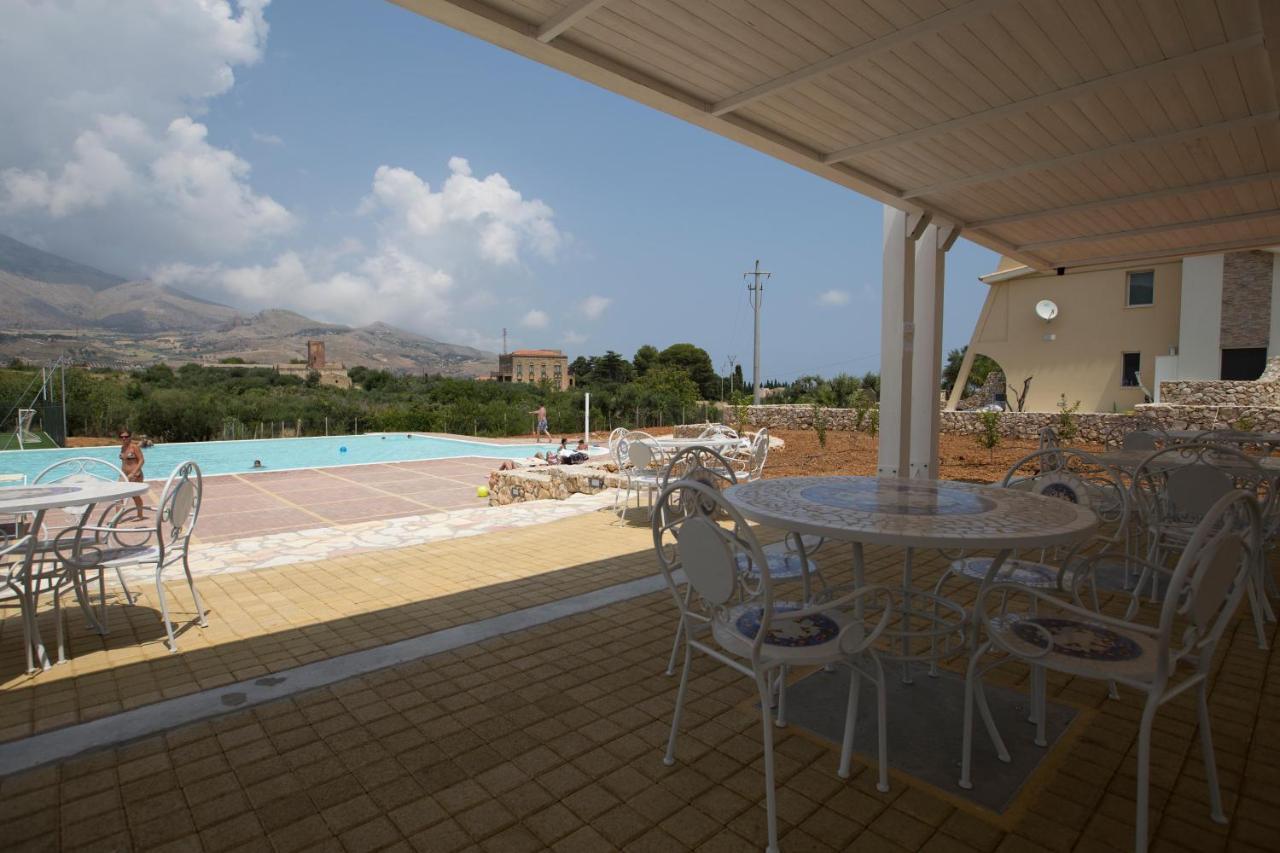 Borgo Aranci - Villa Tulipano Castellammare del Golfo Luaran gambar