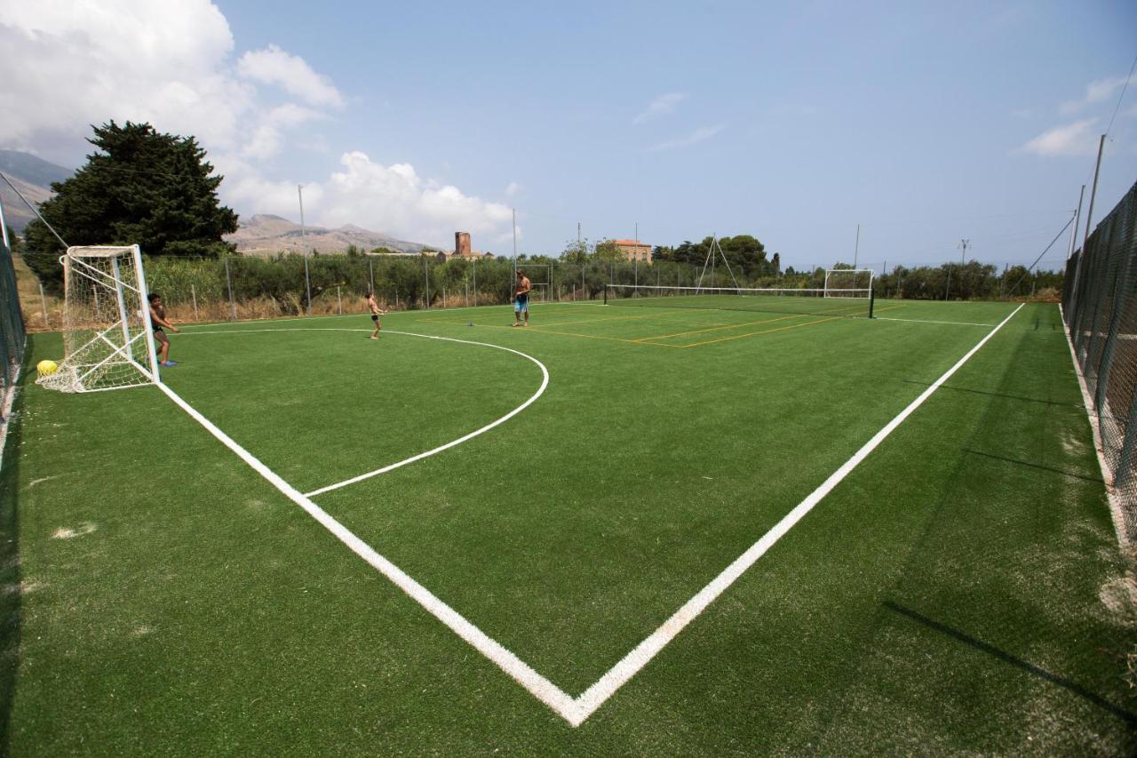 Borgo Aranci - Villa Tulipano Castellammare del Golfo Luaran gambar