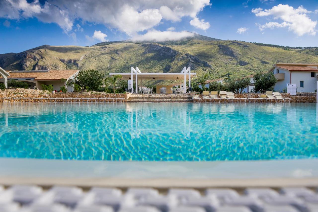 Borgo Aranci - Villa Tulipano Castellammare del Golfo Luaran gambar