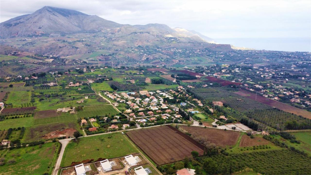Borgo Aranci - Villa Tulipano Castellammare del Golfo Luaran gambar