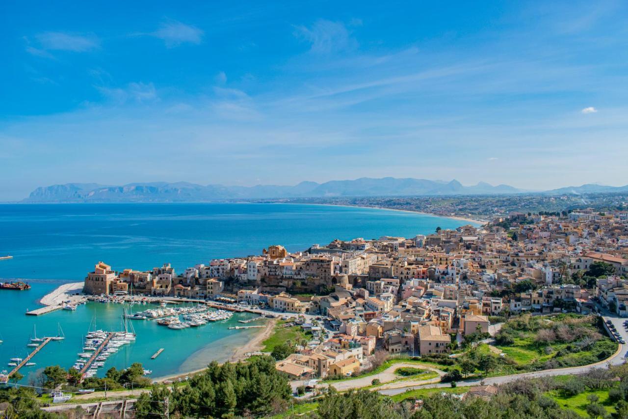 Borgo Aranci - Villa Tulipano Castellammare del Golfo Luaran gambar