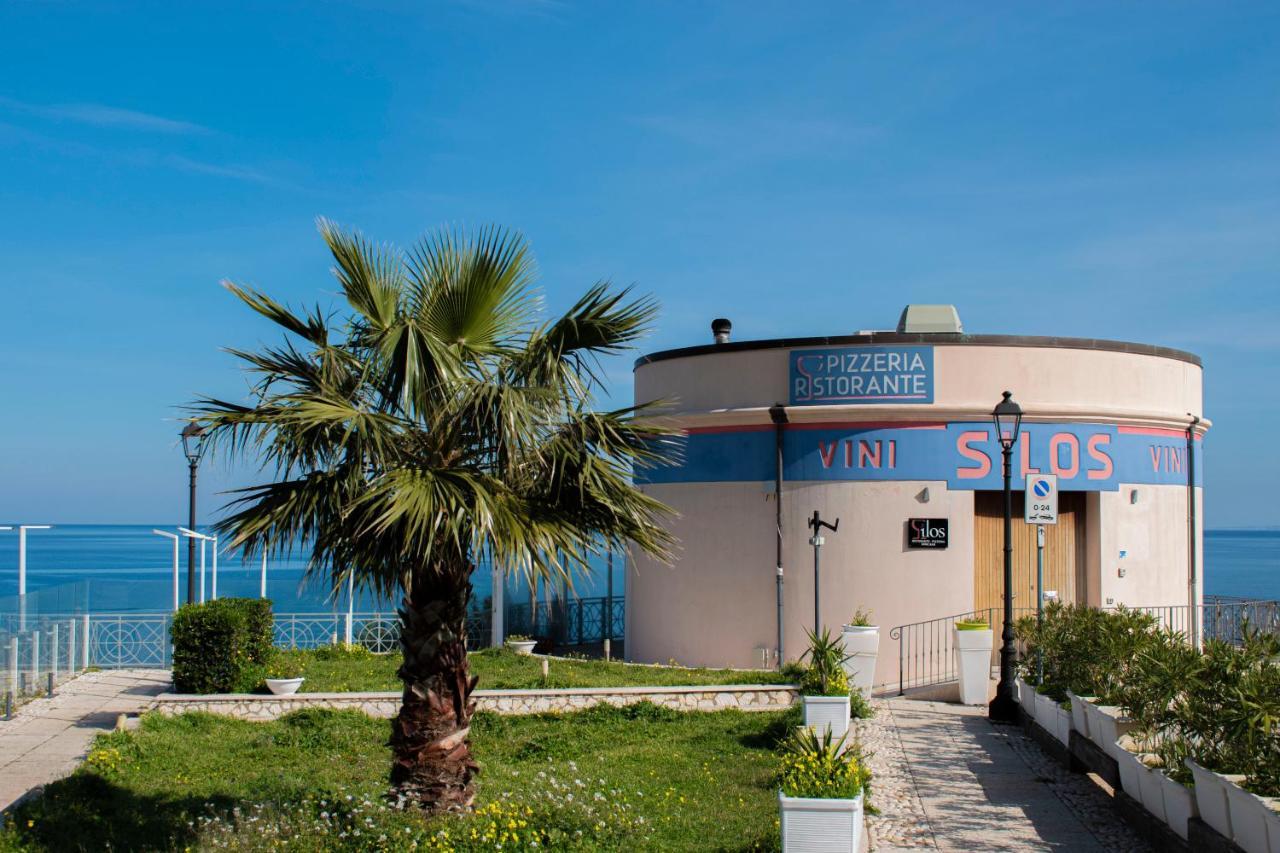 Borgo Aranci - Villa Tulipano Castellammare del Golfo Luaran gambar