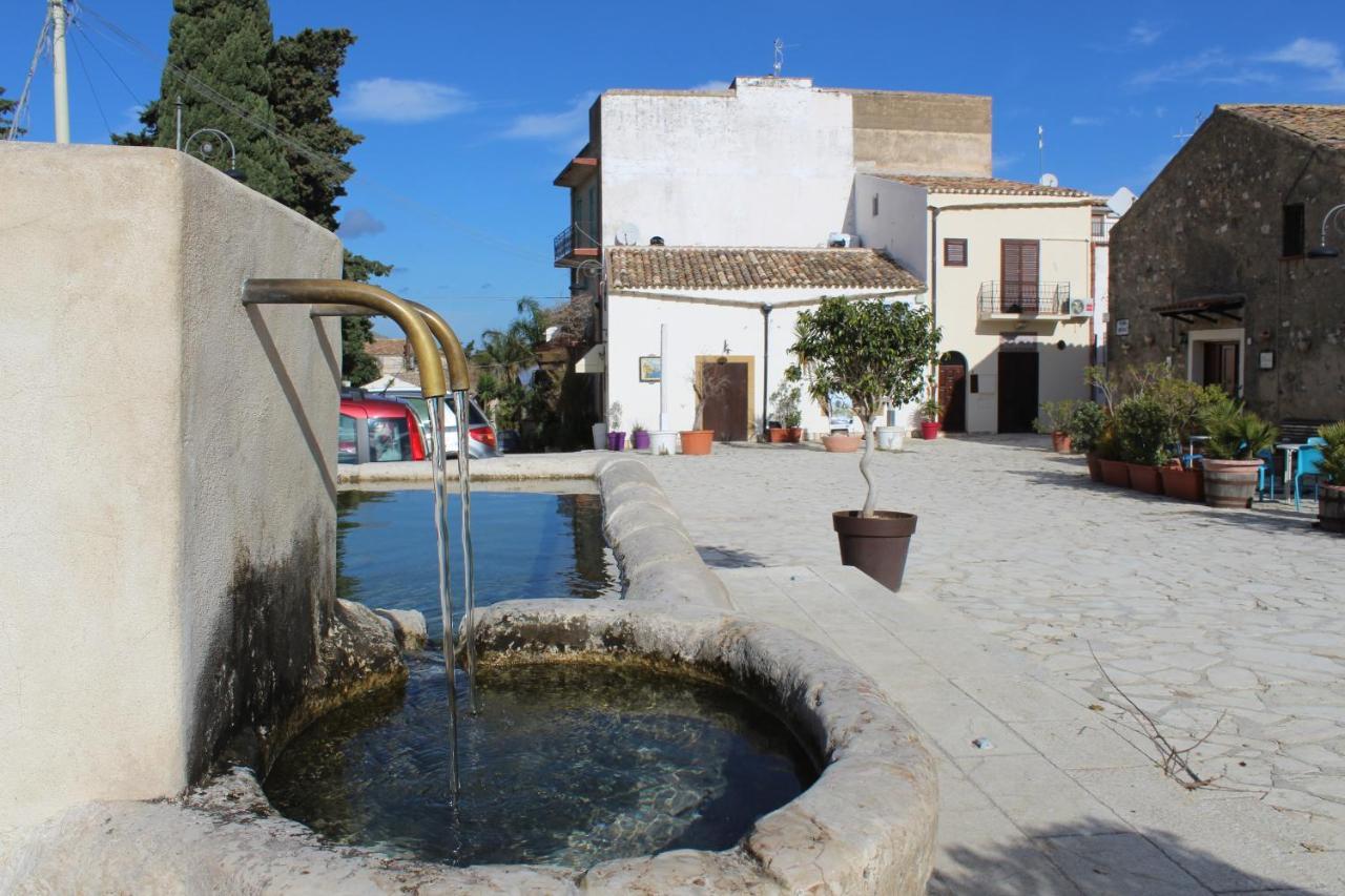 Borgo Aranci - Villa Tulipano Castellammare del Golfo Luaran gambar