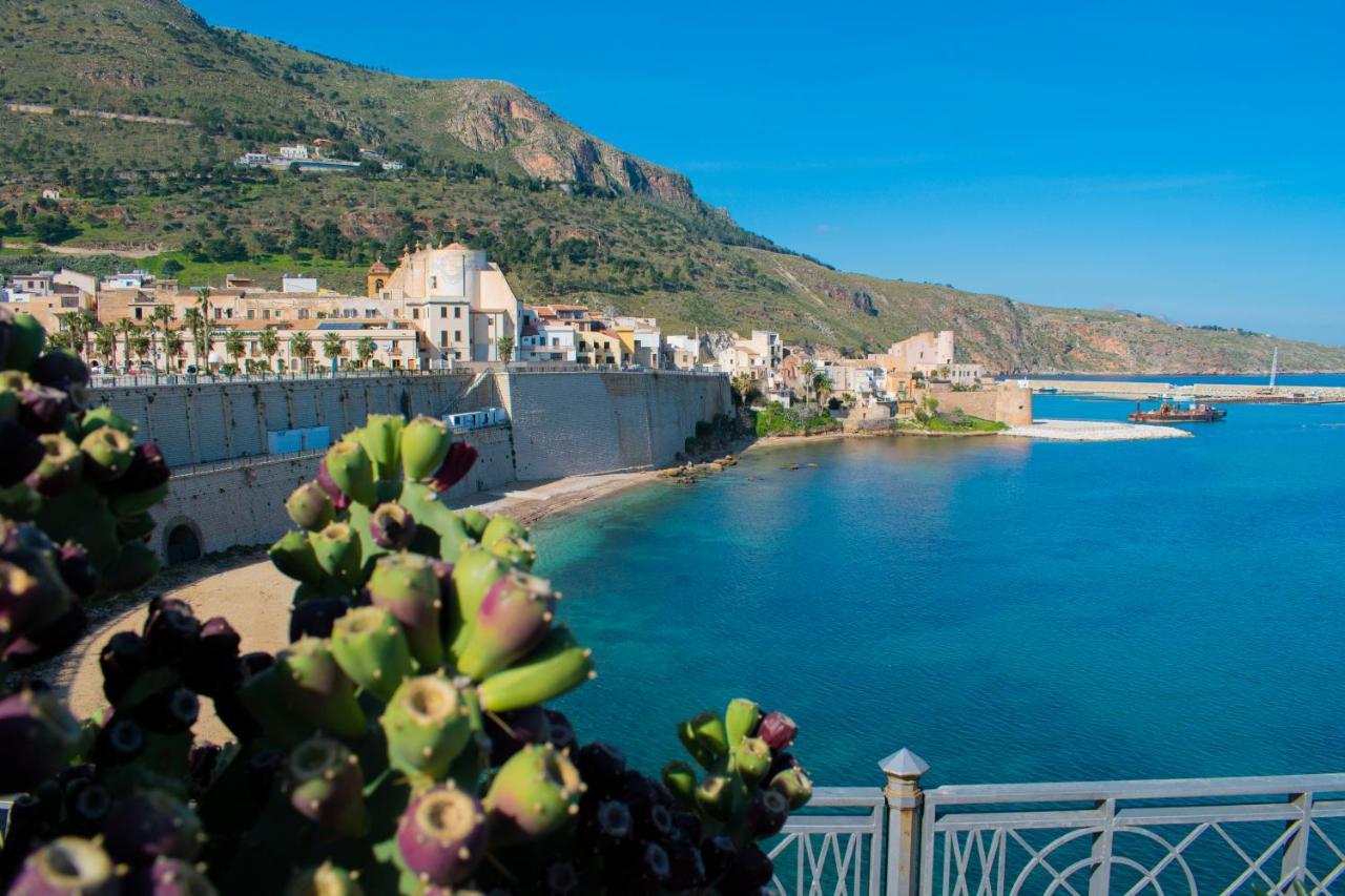 Borgo Aranci - Villa Tulipano Castellammare del Golfo Luaran gambar
